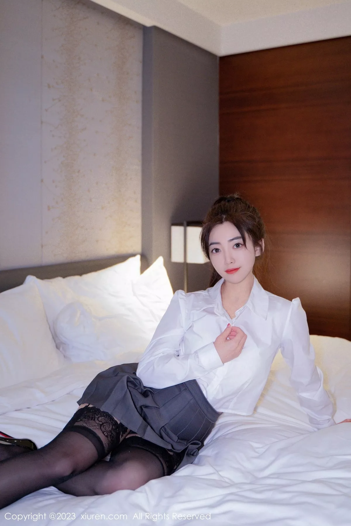 [XiuRen秀人网]第6444期星子柒写真-秀人资源网